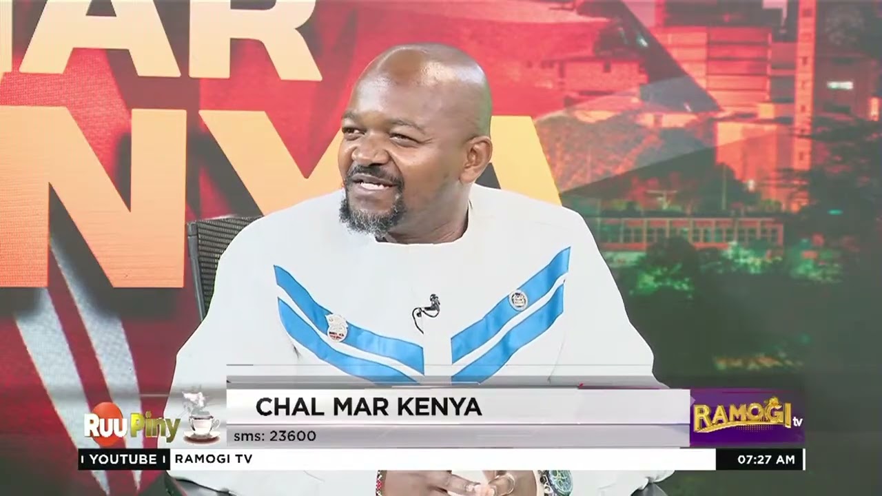TWAK; Chal Mar Kenya | Kevin Osido | Kennedy Ondiek | Alum Linus | 29/01/2026
