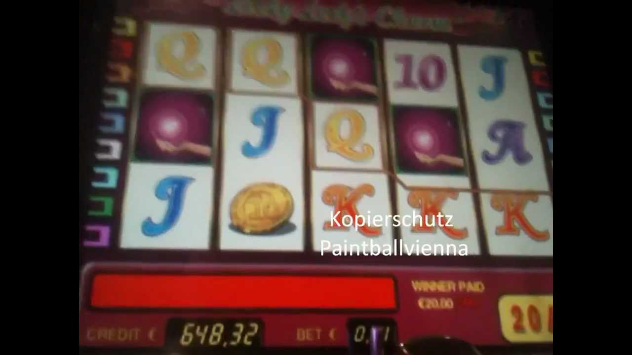 Novoline Automaten Novomatic Lucky Lady 1700euro