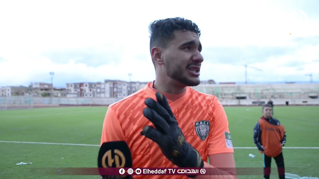 هلال شلغوم العيد 1 - 0 إتحاد الحراش