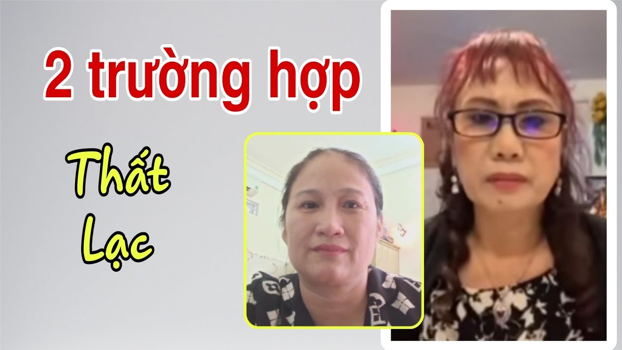 ( 799 ) Thêm 1 chị lên tiếng. Nghi ngờ con của cô Ái vinh. Và thêm 1 trường hợp khác. Mong đủ duyên.