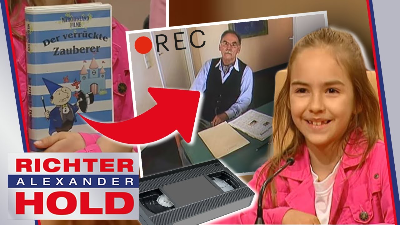 Zufalls-Fund: Leni (7) entdeckt neues Testament von Richard (†) | 2/2 | Richter Alexander Hold