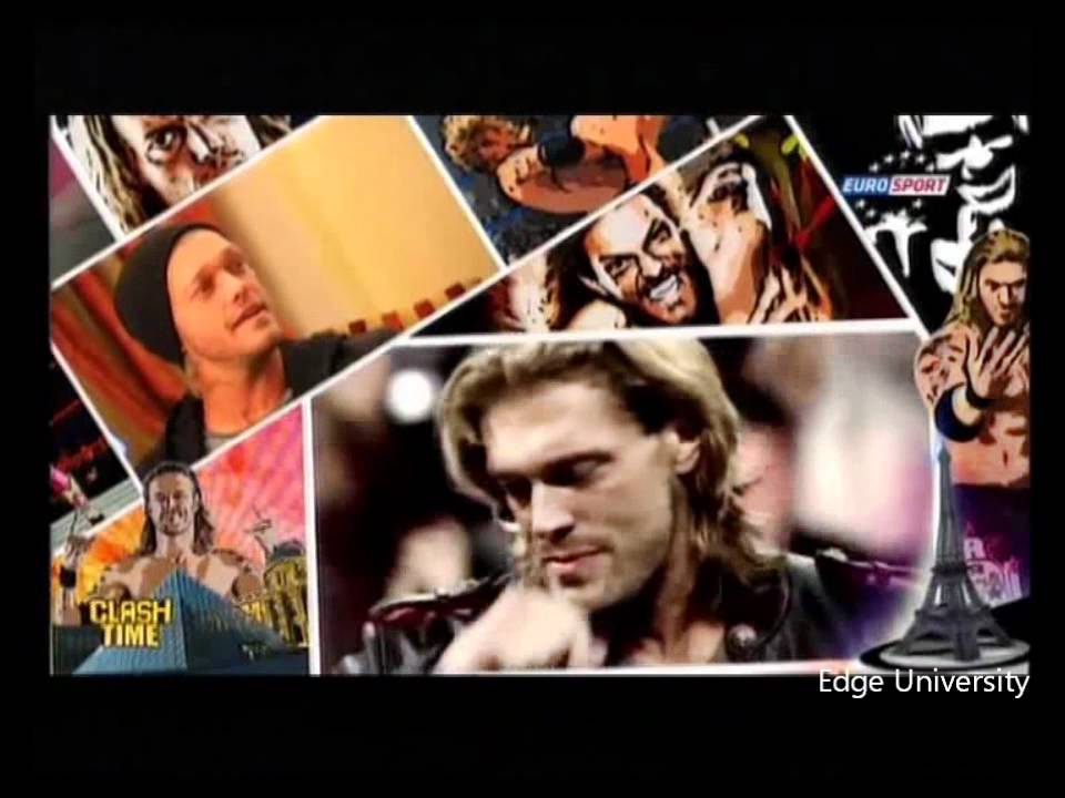 Edge Clash Time Interview 11/07/11