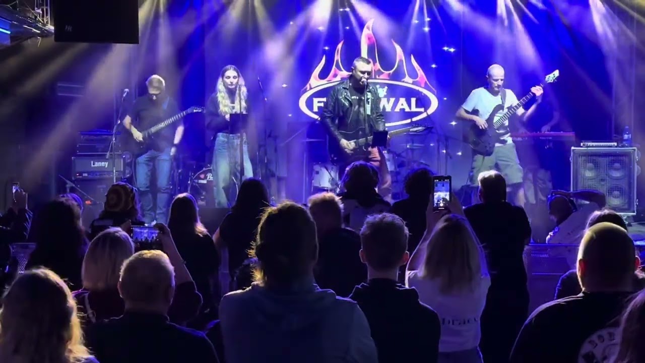 The Natty at the Rumlej Festival. Cracow, November 2024