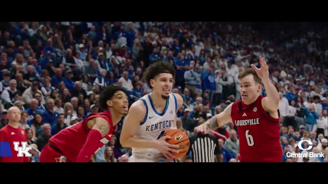 MBB: The Journey - Kentucky vs Louisville