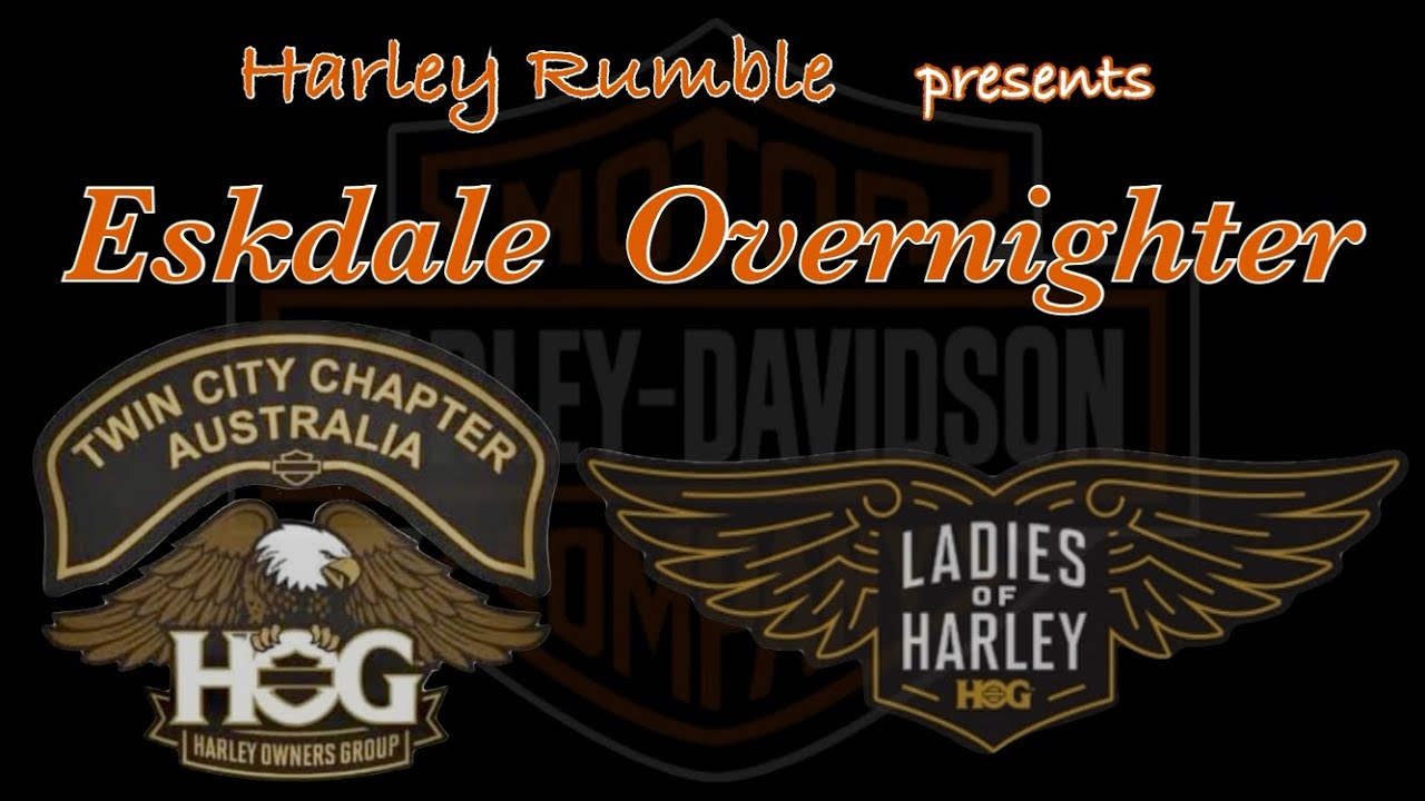 Eskdale Overnighter and Ladies of Harley
