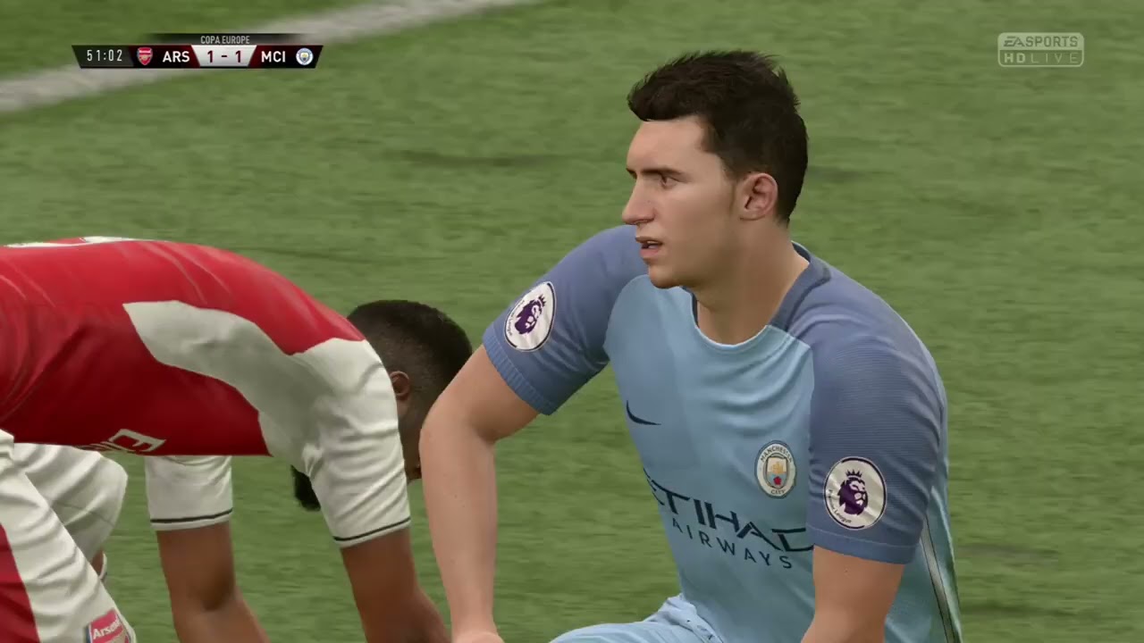 FIFA 17 in 2025