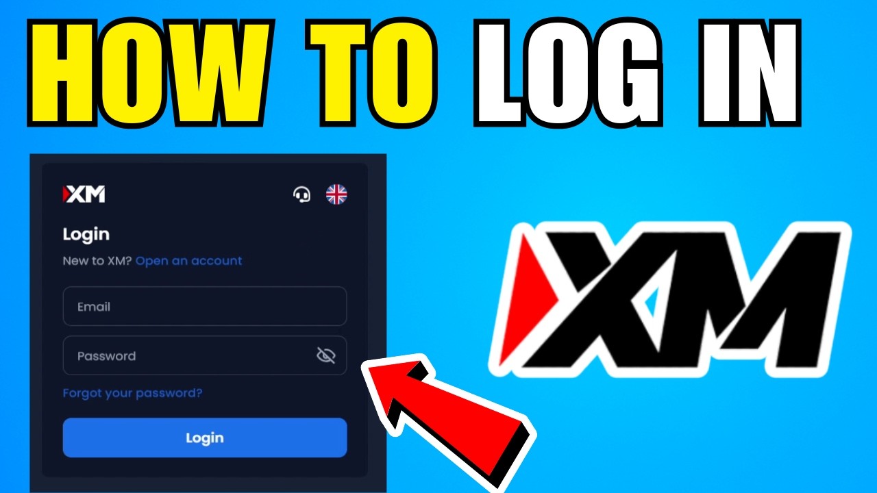 How To Log In XM Trading (2026) (Complete Guide)