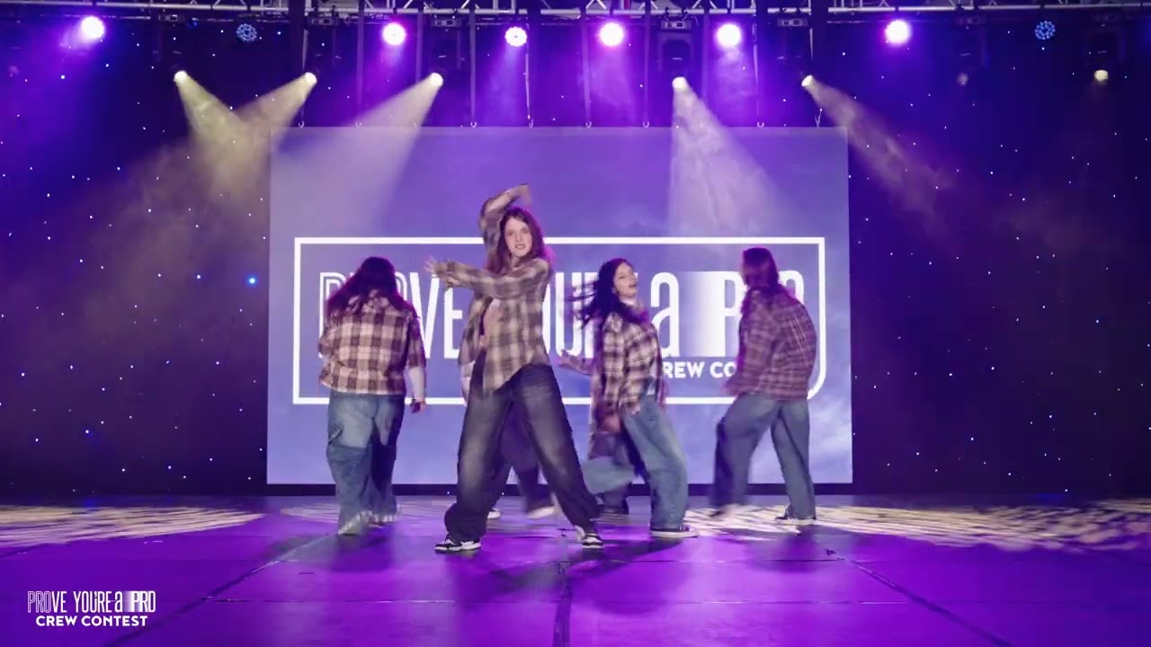 CatsKala | Newcomers Varsity Crew Street | Prove You'Re A Pro Dance Championship 2026