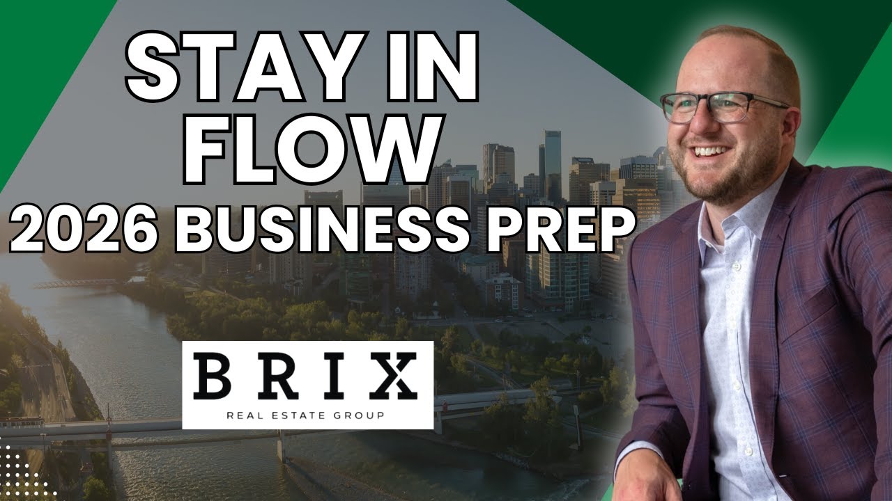 Prepare your Real Estate business now for 2026 | BRIX Sales Training