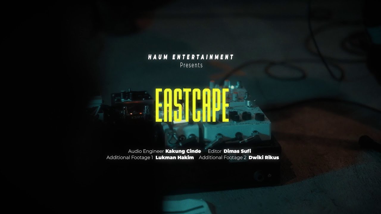 Eastcape live at Suaria 2024