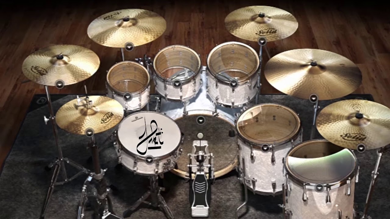 kiss - i was made for loving you ( backingtracks drums and bass )