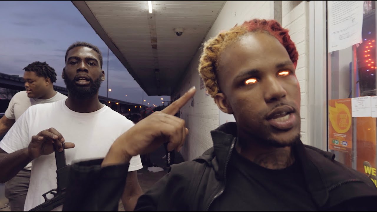 It's RoeD (DorseyBoy RoeD) X YPC Buddy - Enemies (Official Video)