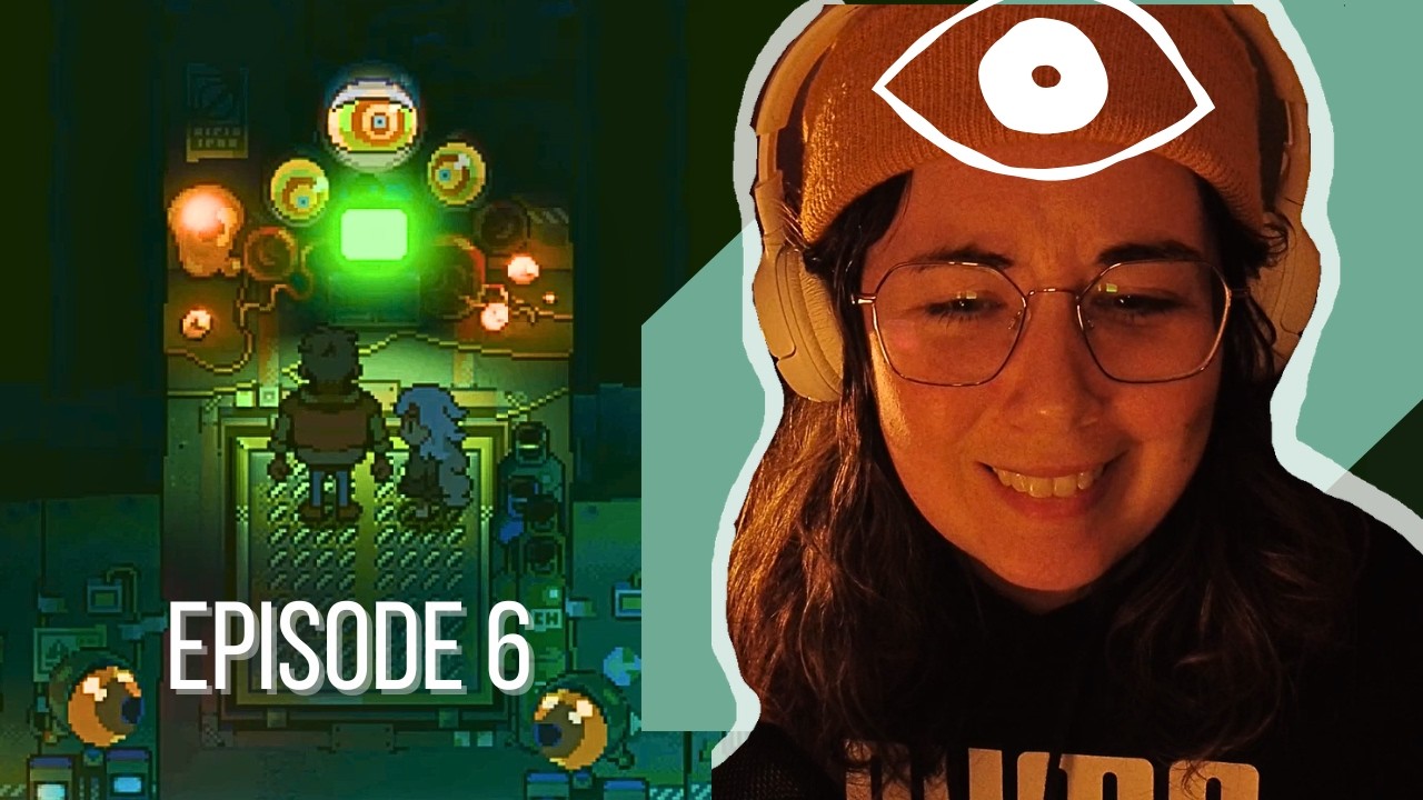 THIS got DARK... so ominous | Eastward Chapter 3 [06]