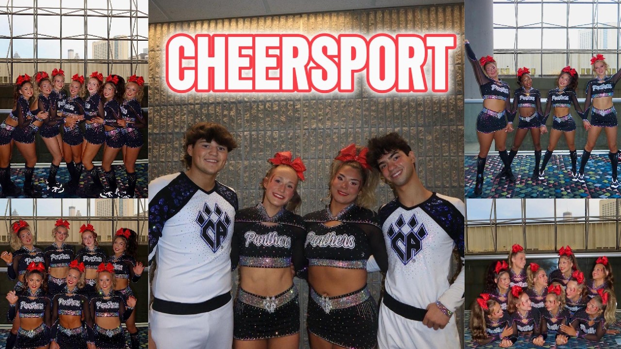 BTSWB: CHEERSPORT