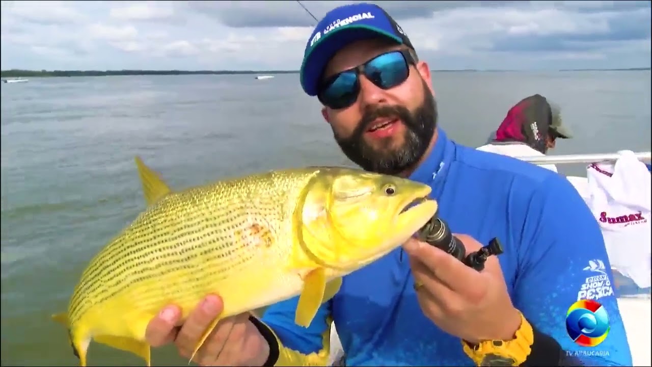 Programa Deconto Show de Pesca  30-11-2024 