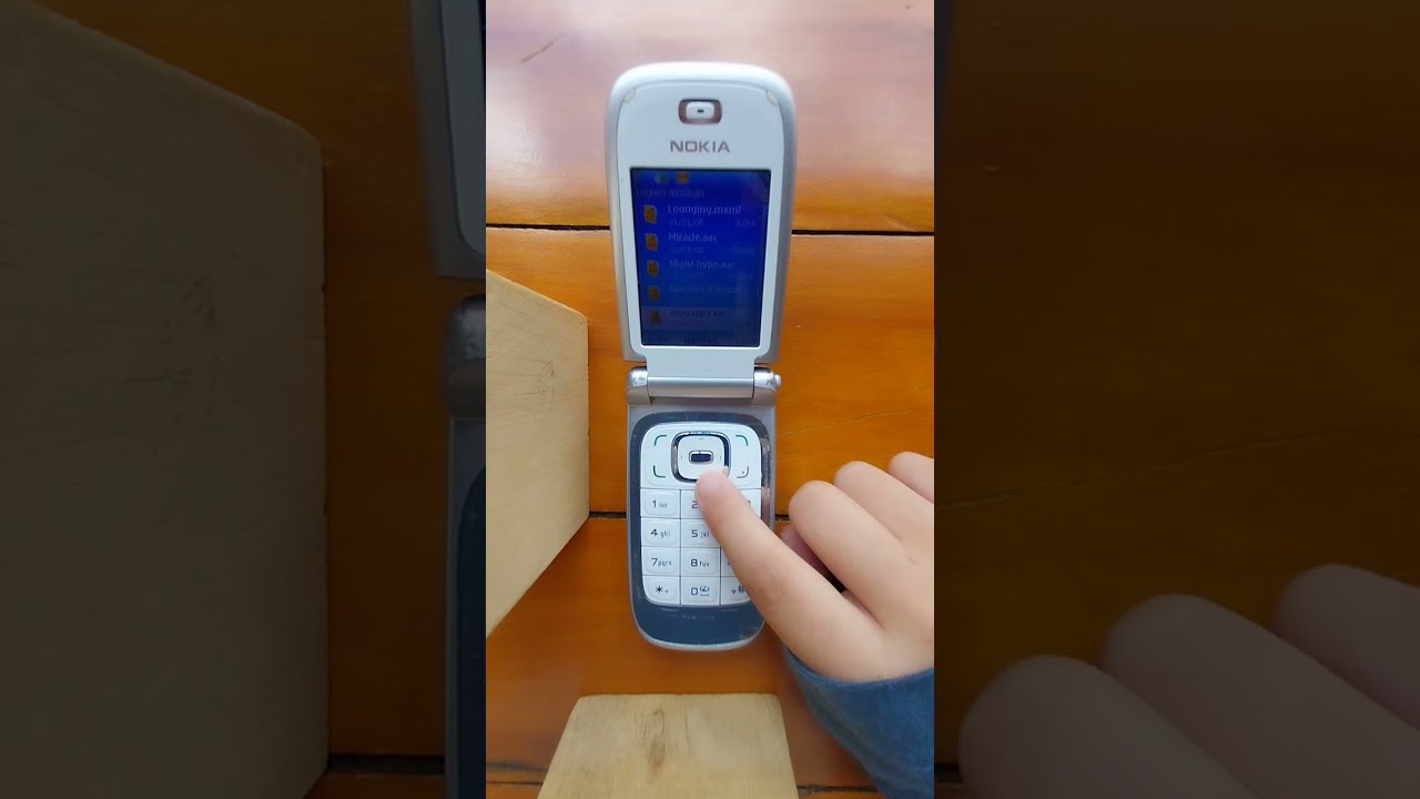nokia 6131 original ringtones