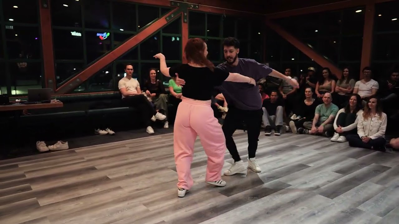 Brazilian Zouk with Bruno & Fae | Utah Zouk Festival 2026