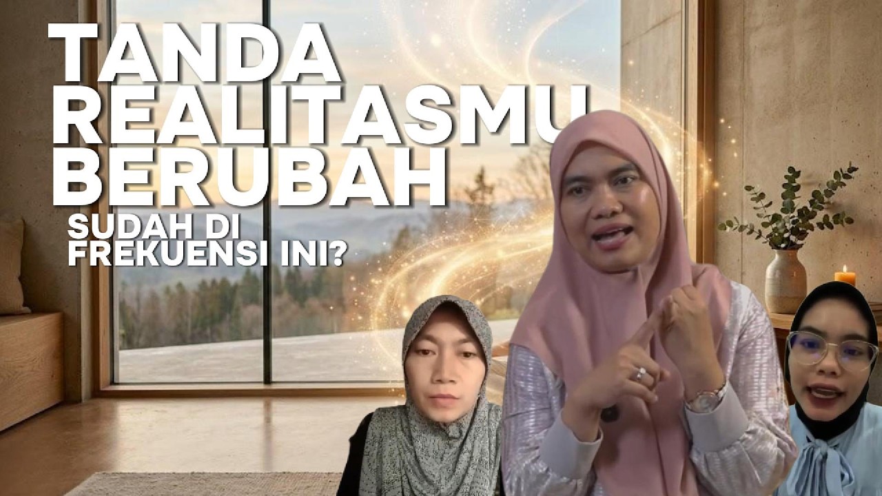 Bukan Kebetulan Tanda Tak Kasat Mata Anda Telah Bergeser ke Realitas Keberlimpahan