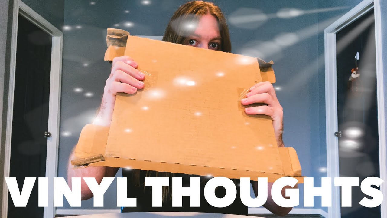 Vinyl Thoughts: Metallica Colored Vinyl Reissues Unboxing