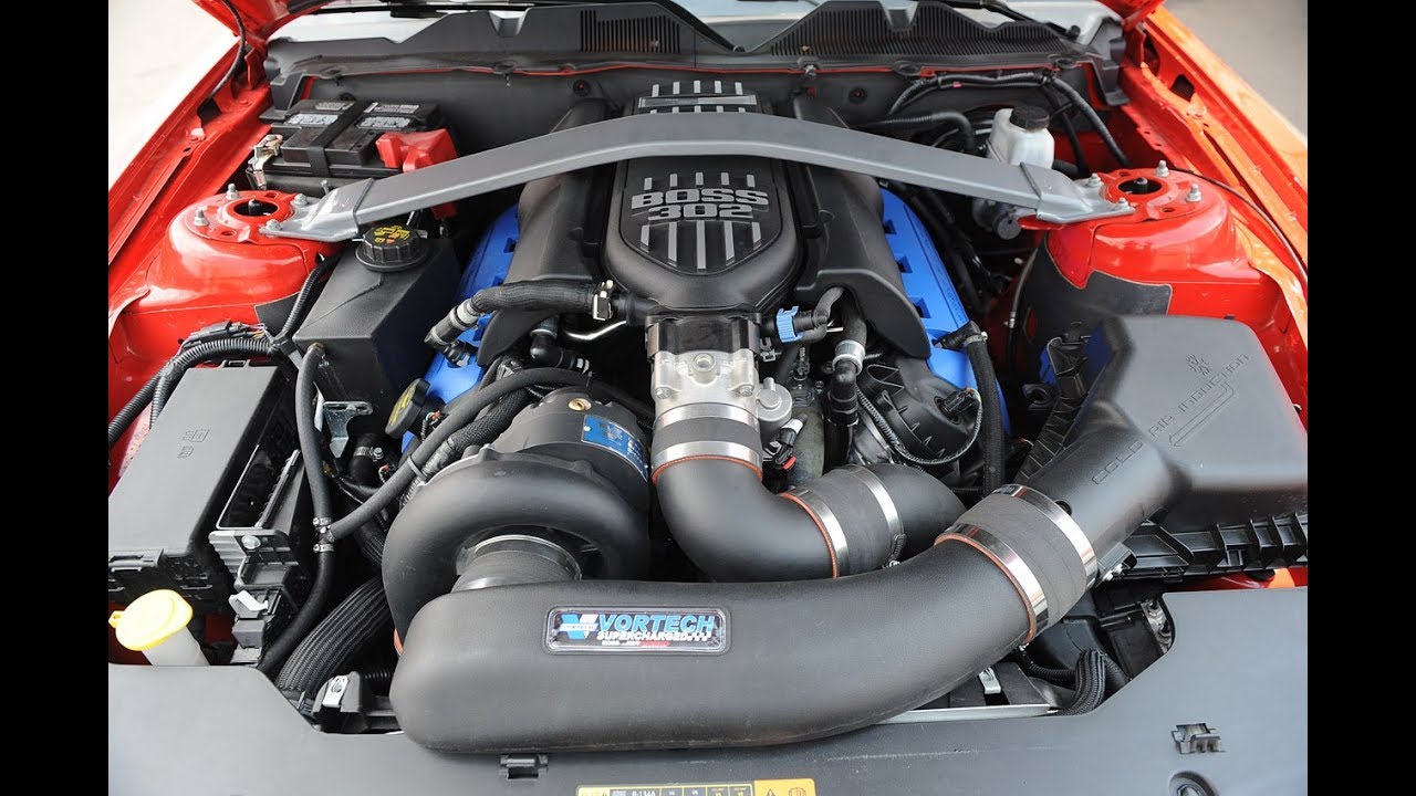Best Engines Ever Built By Ford