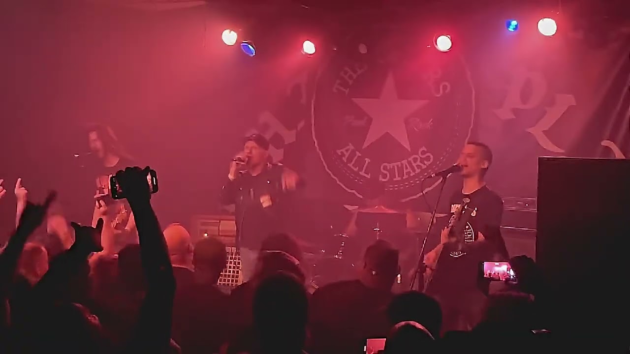 The Queers - Tamara Is a Punk & Like a Parasite (Live)