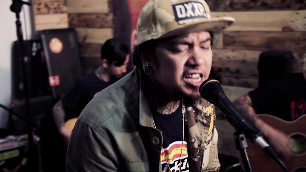 Red Horse Beer Rockoustic Sessions ft. Slapshock