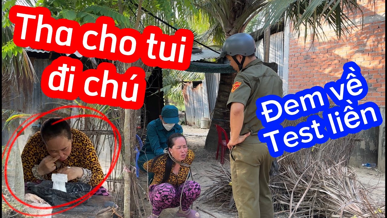 Danh Ơi Danh Mày Đâu Rồi | Bà Chị Mếu Máo Van Xin Tạo Báo Phục Th.ù Thành Công