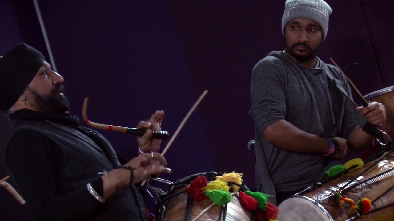 Johnny Kalsi Masterclass at Leeds College of Music