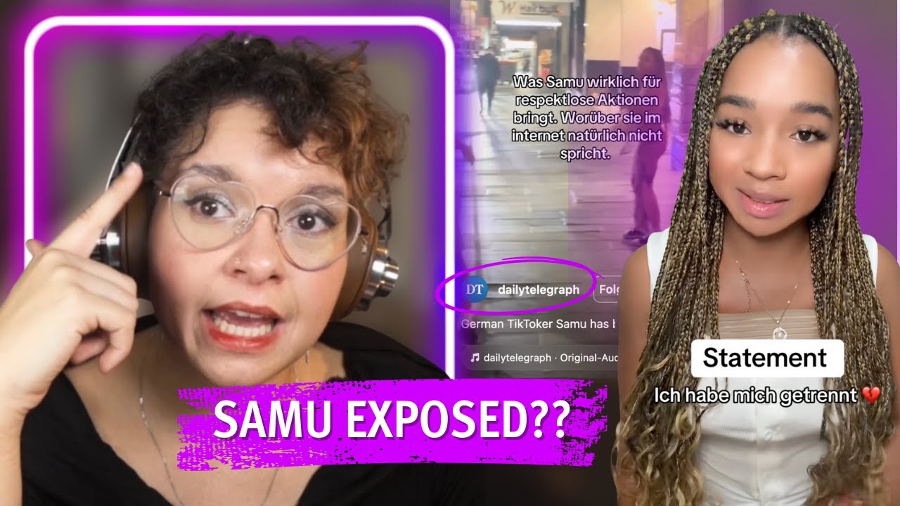 SAMU wegen Schokomilch VOR GERICHT? 💀🐮 NESSAS DETEKTEI ermittelt! 🕵️‍♀️