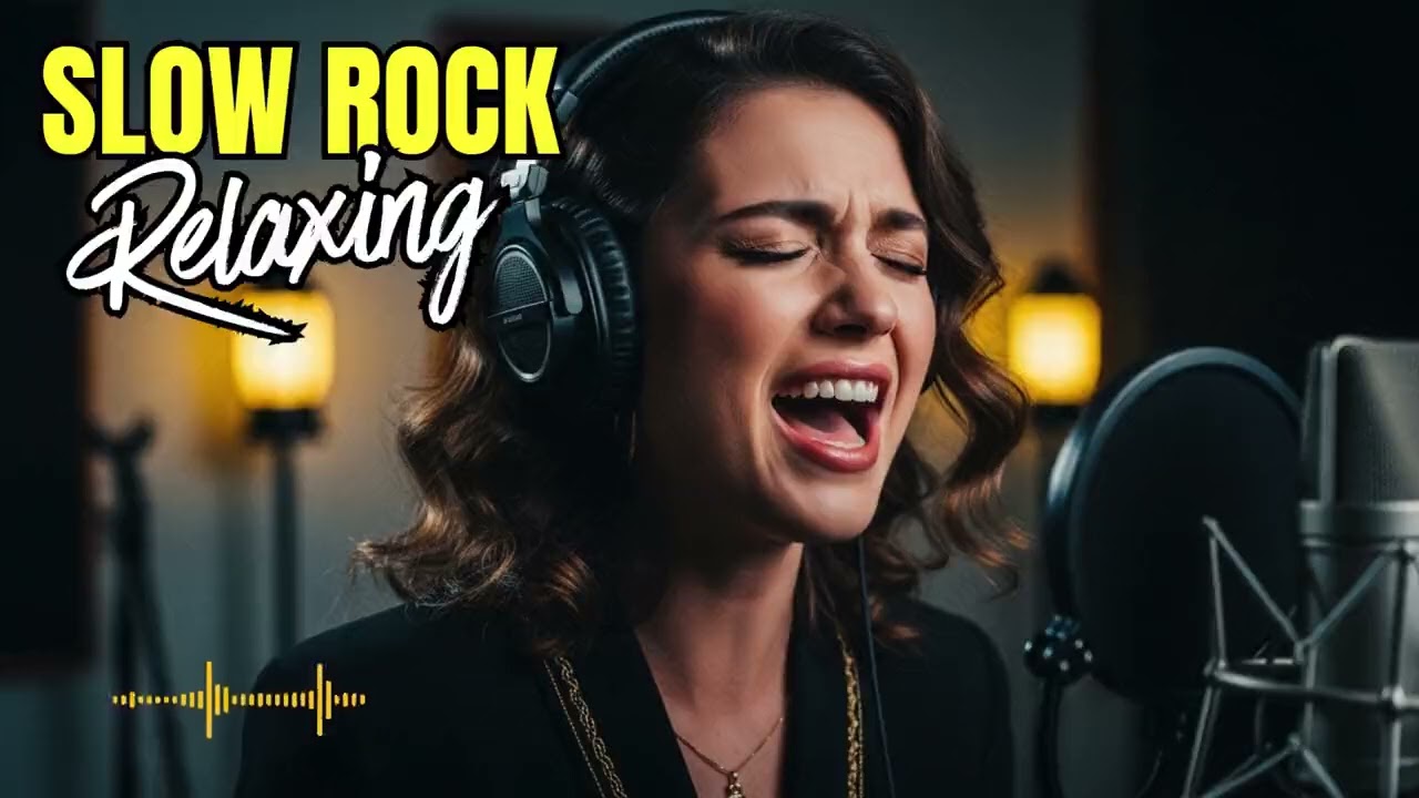 Mellow Guitar Rock Playlist | Smooth Strings & Calm Rock Vibes