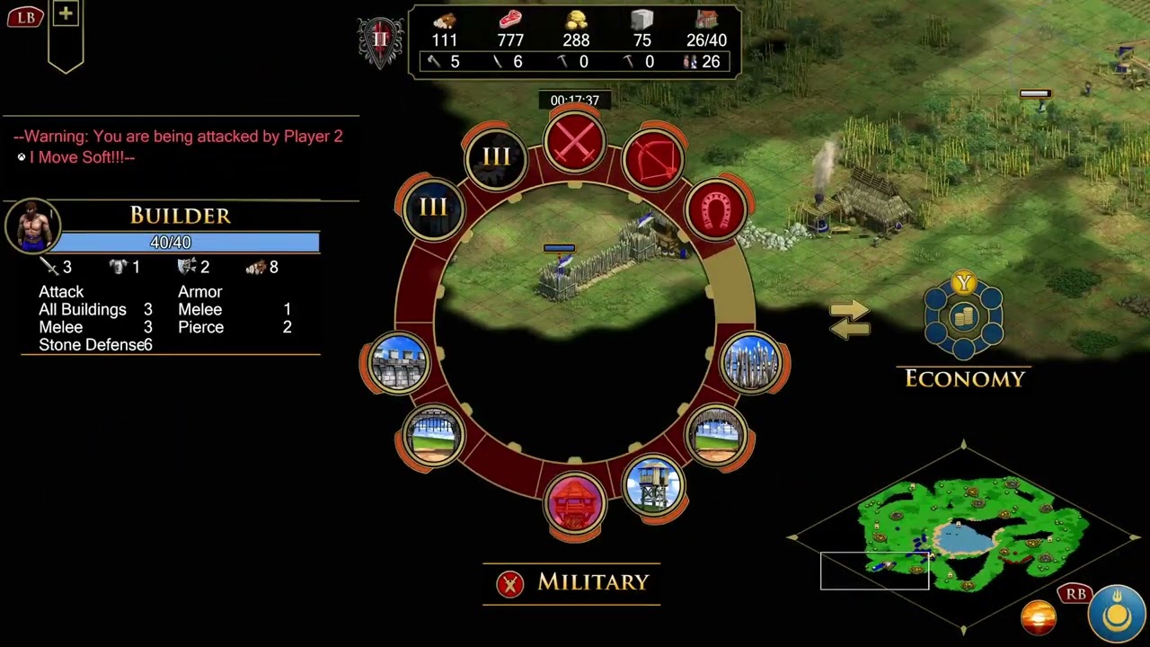 nomad tournment set 1 vs imovesoft game 3