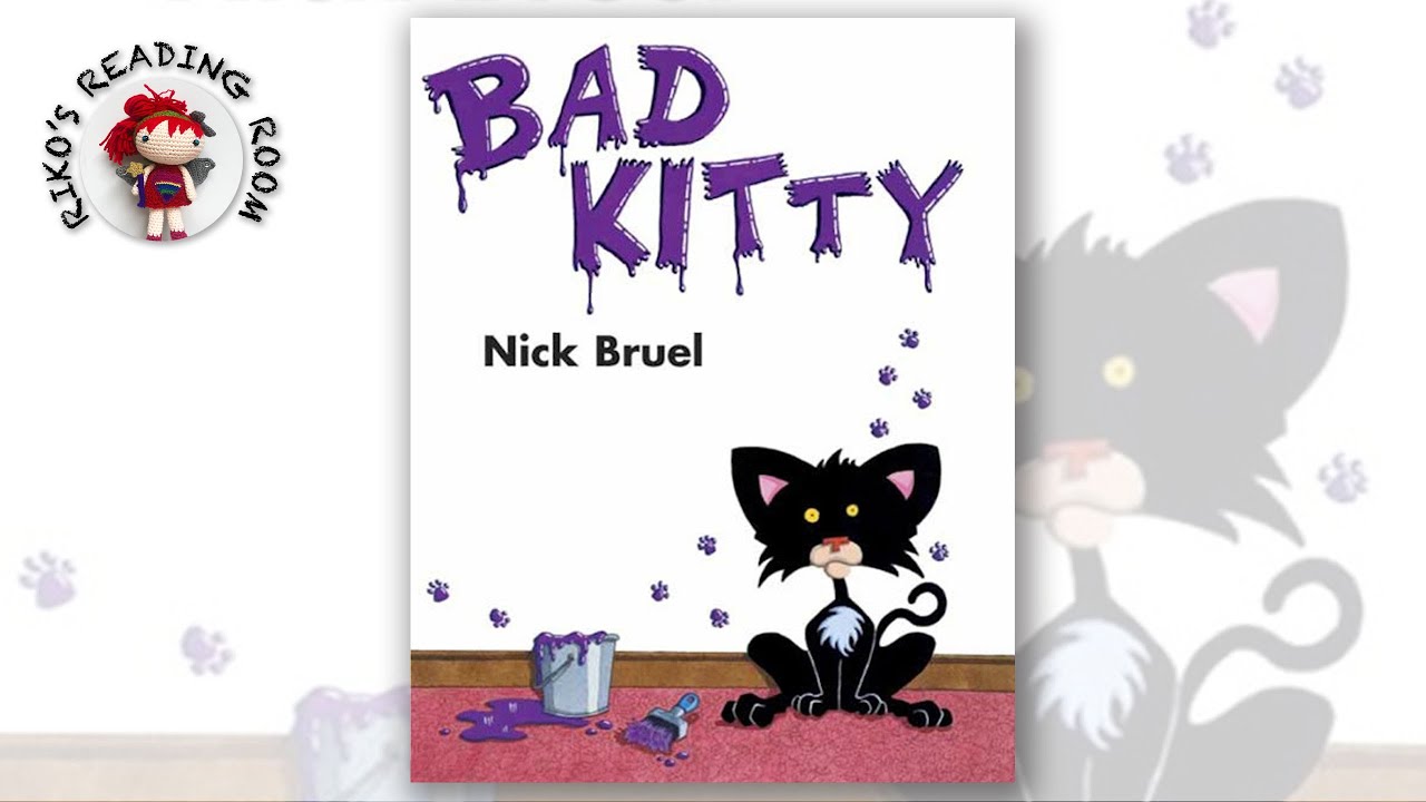 🐱 Bad Kitty