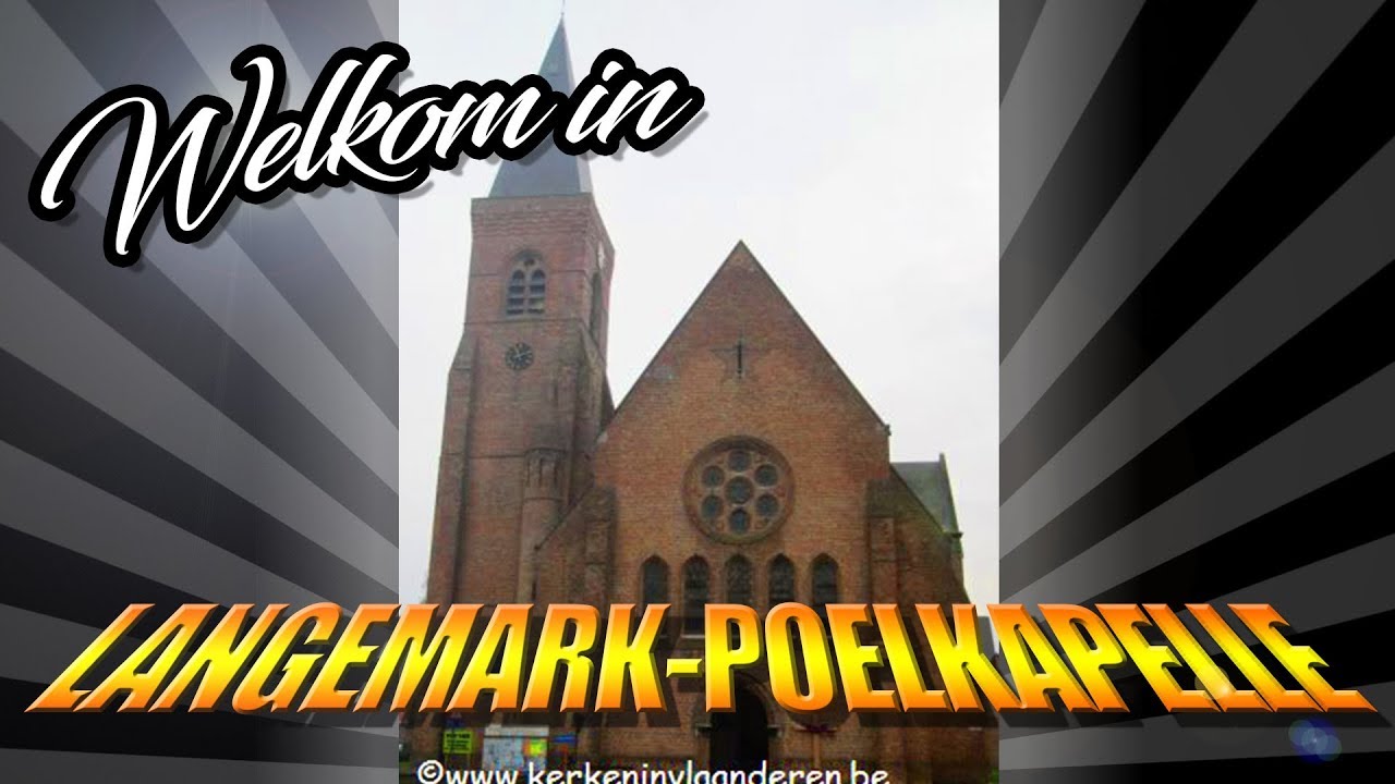 DJ Yolotanker - Welkom in Langemark-Poelkapelle [OFFICIAL ANTHEM]