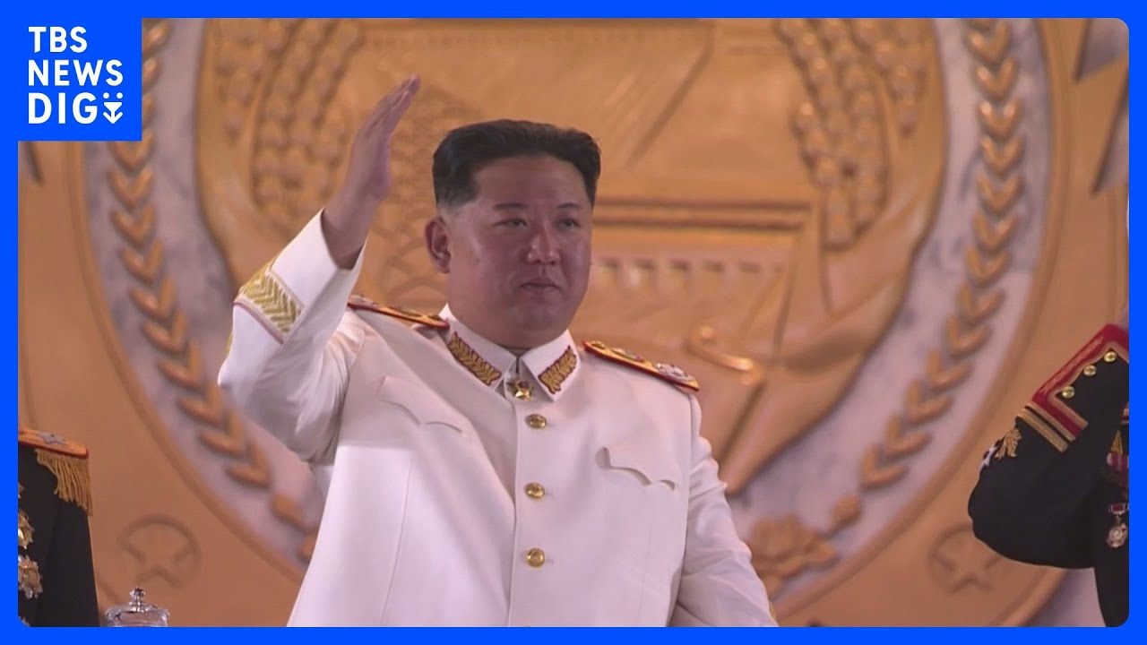 【速報】北朝鮮が弾道ミサイルの可能性あるもの複数発射か　少なくとも2発 すでにEEZ外に落下した模様　防衛省｜TBS NEWS DIG