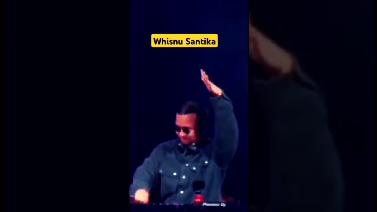 Whisnu Santika #djindonesia #americanmusic #djremix #djviral #techno