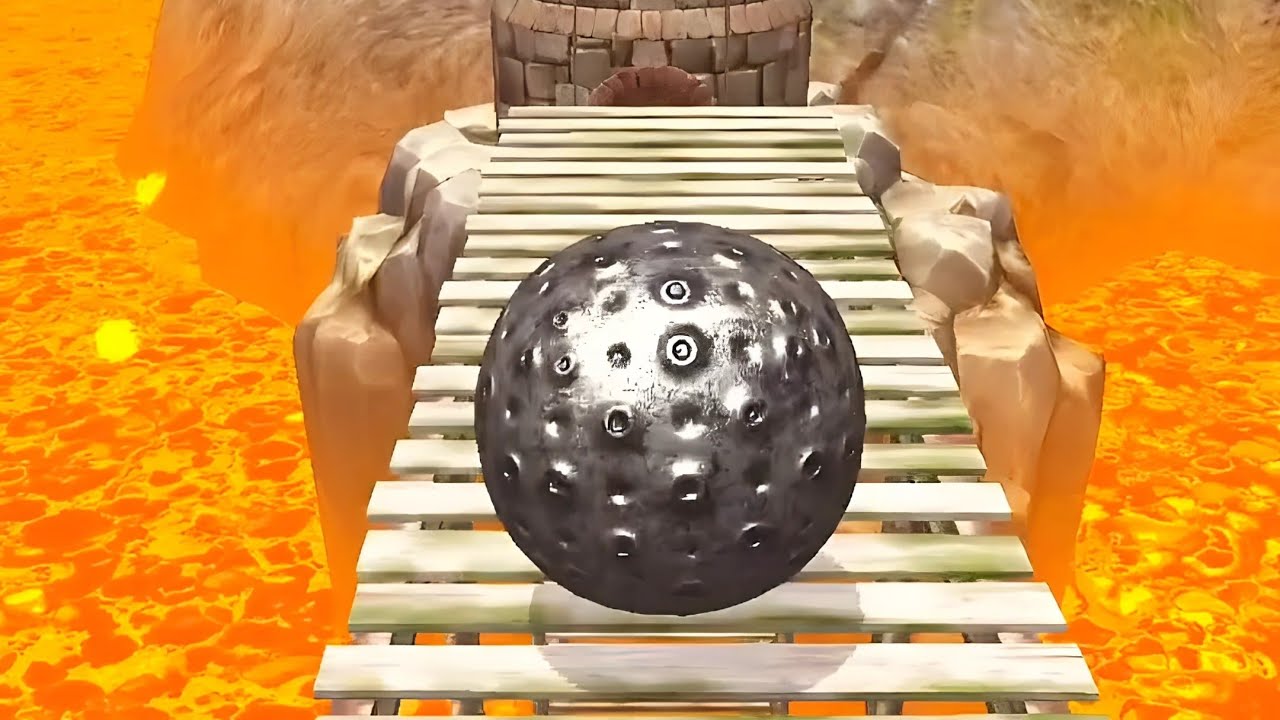 ROLLANCE ADVENTURE BAllS GAMEPLAY LEVEl 2578