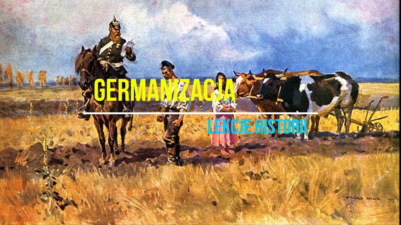 Germanizacja 1871-1902