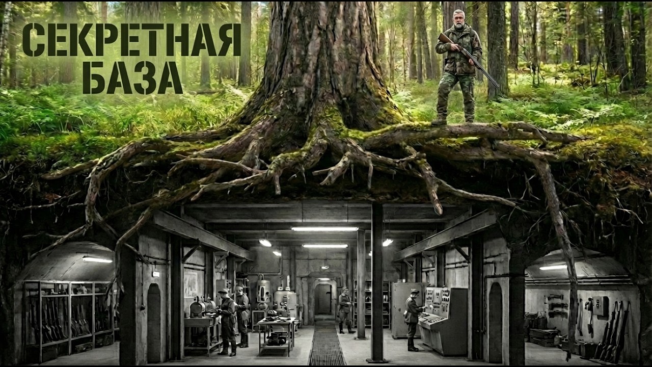 ЕГЕРЬ СПУСТИЛСЯ ПОД ЗЕМЛЮ — И УВИДЕЛ ТО, О ЧЁМ ПРЕДПОЧИТАЮТ МОЛЧАТЬ