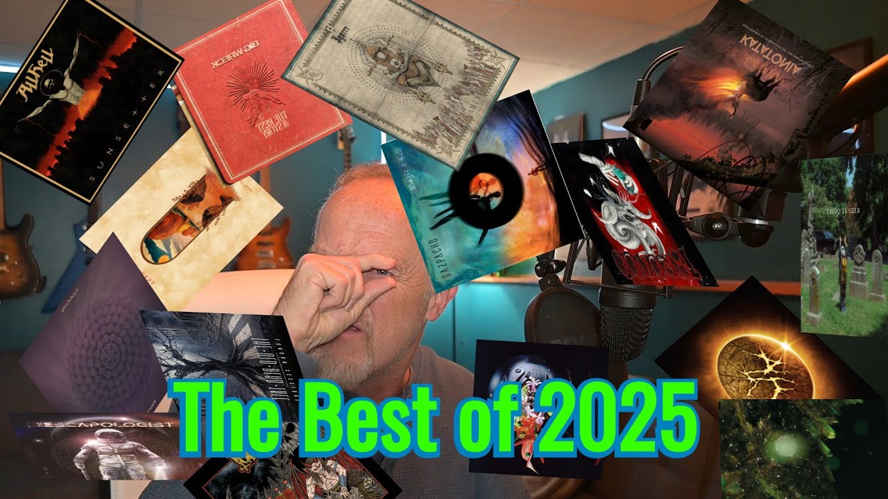Лучшее из 2025 года