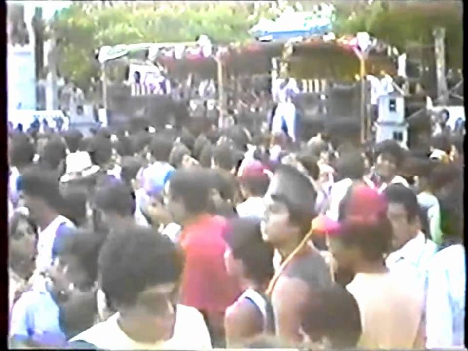 La Pandylla - Yo Loco Loco y Ella Loquita