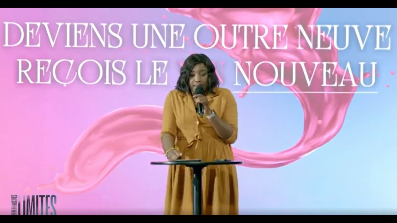 Passer de la parole à l'action! - Aurélie Tchatchou