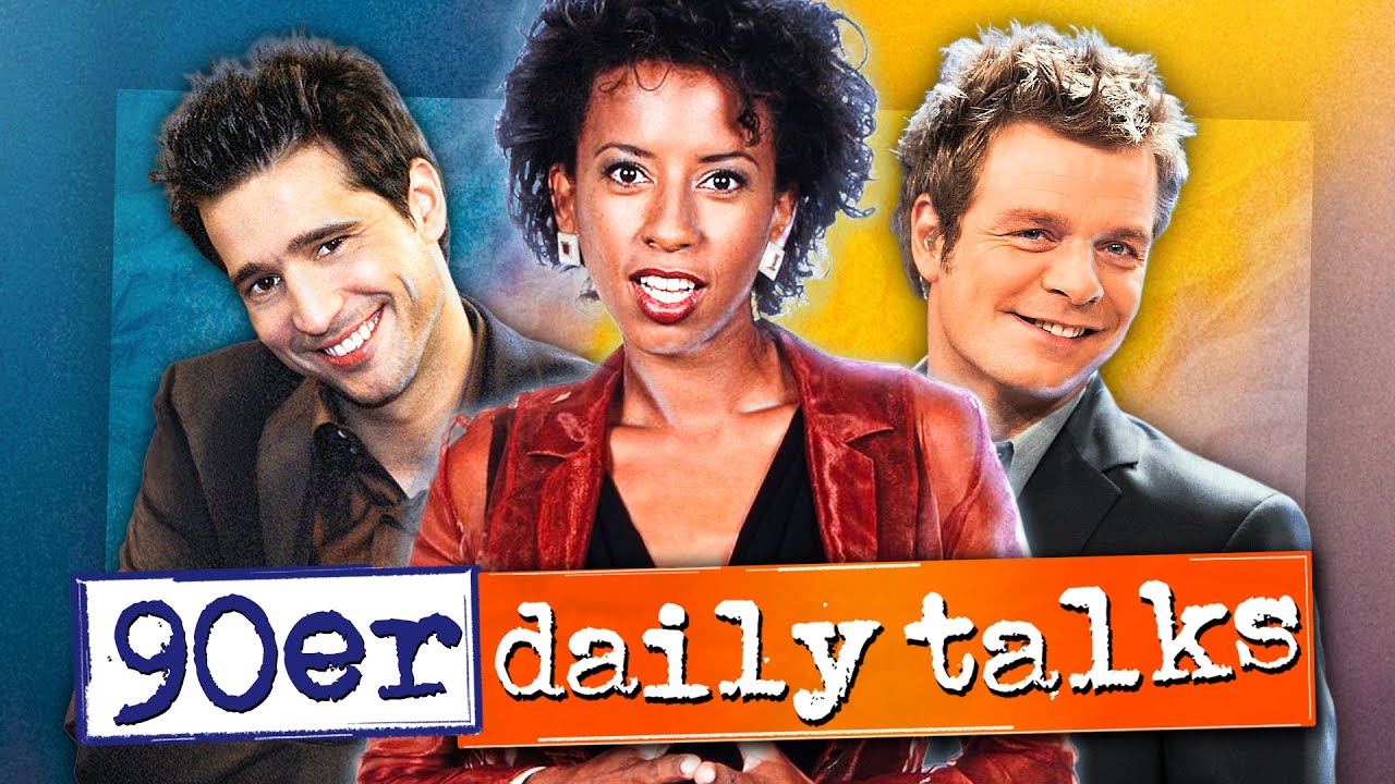 Der Aufstieg und Fall der Daily Talkshows der 90er