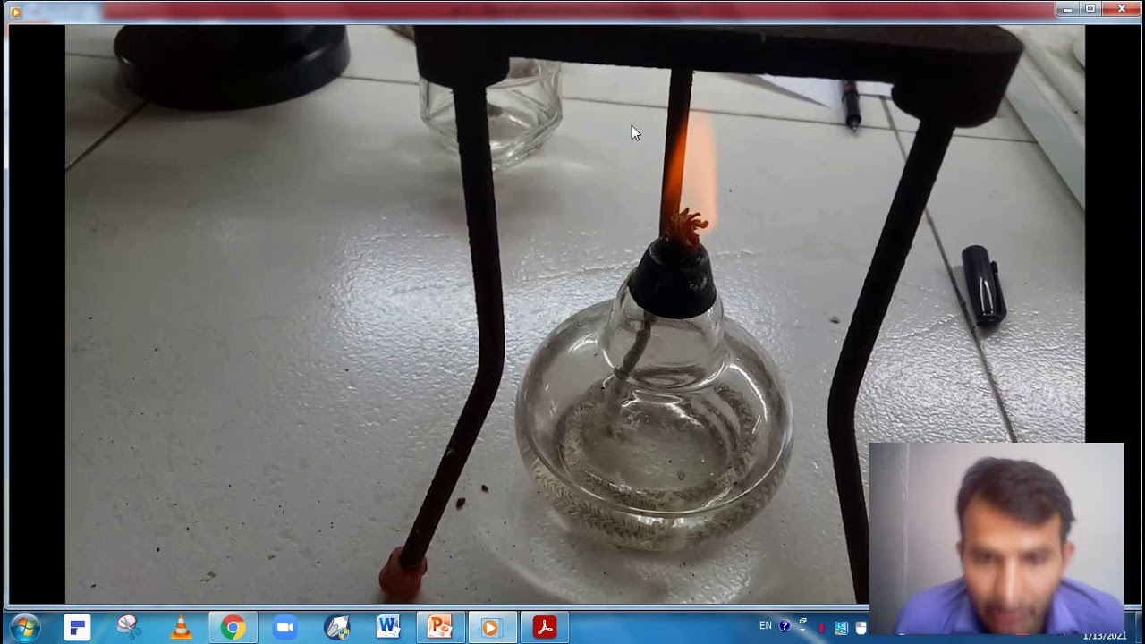 TO STUDY POLLEN TUBE GROWTH ON STIGMA PRACTICAL - 3
