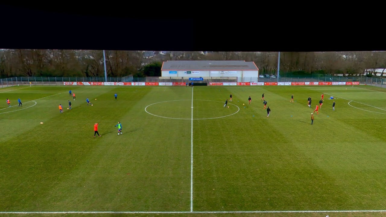 Replay. Stade Plabennecois - USM