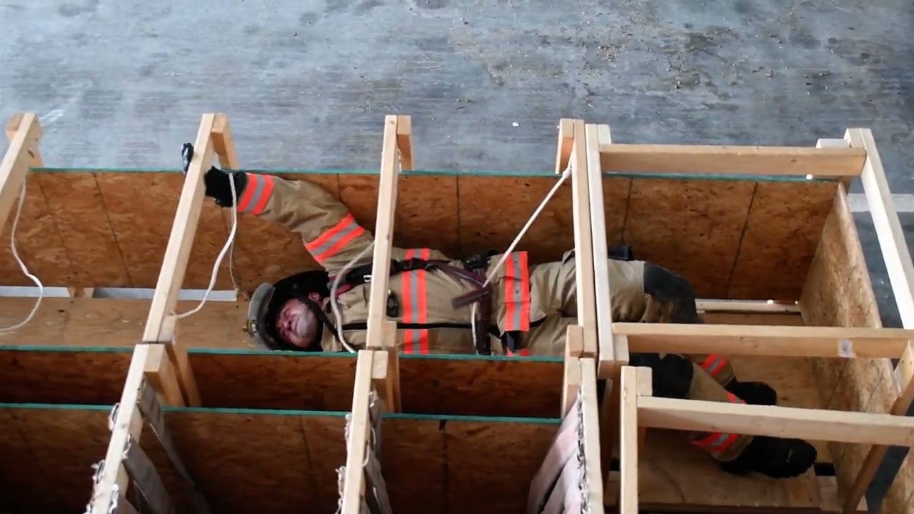 SCBA MAZE