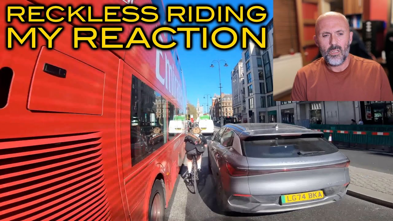 Insanely Fast Ride From Suburbs To Central With Tom Webb | My Reaction