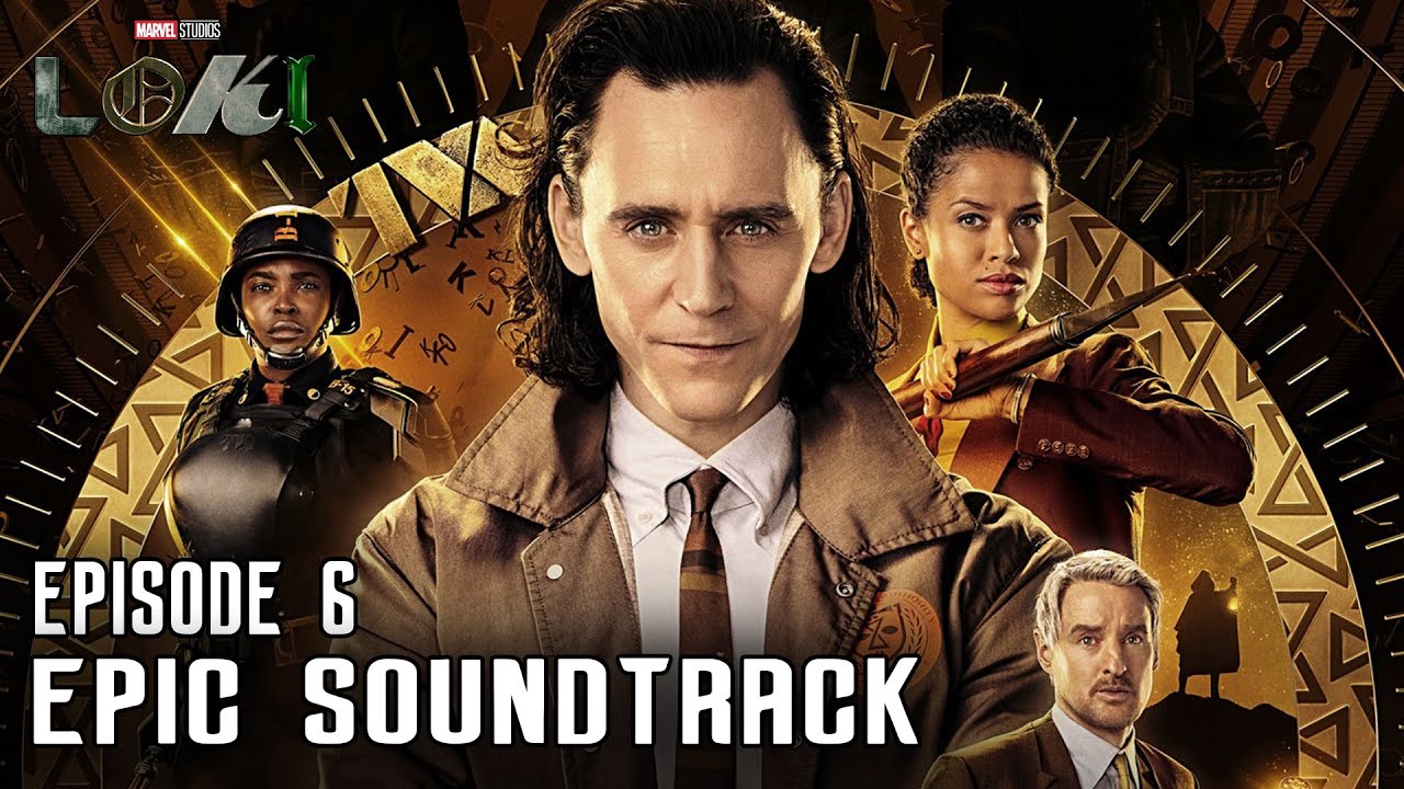 Loki Theme - Episode 6 Epic Soundtrack (Ending Theme)