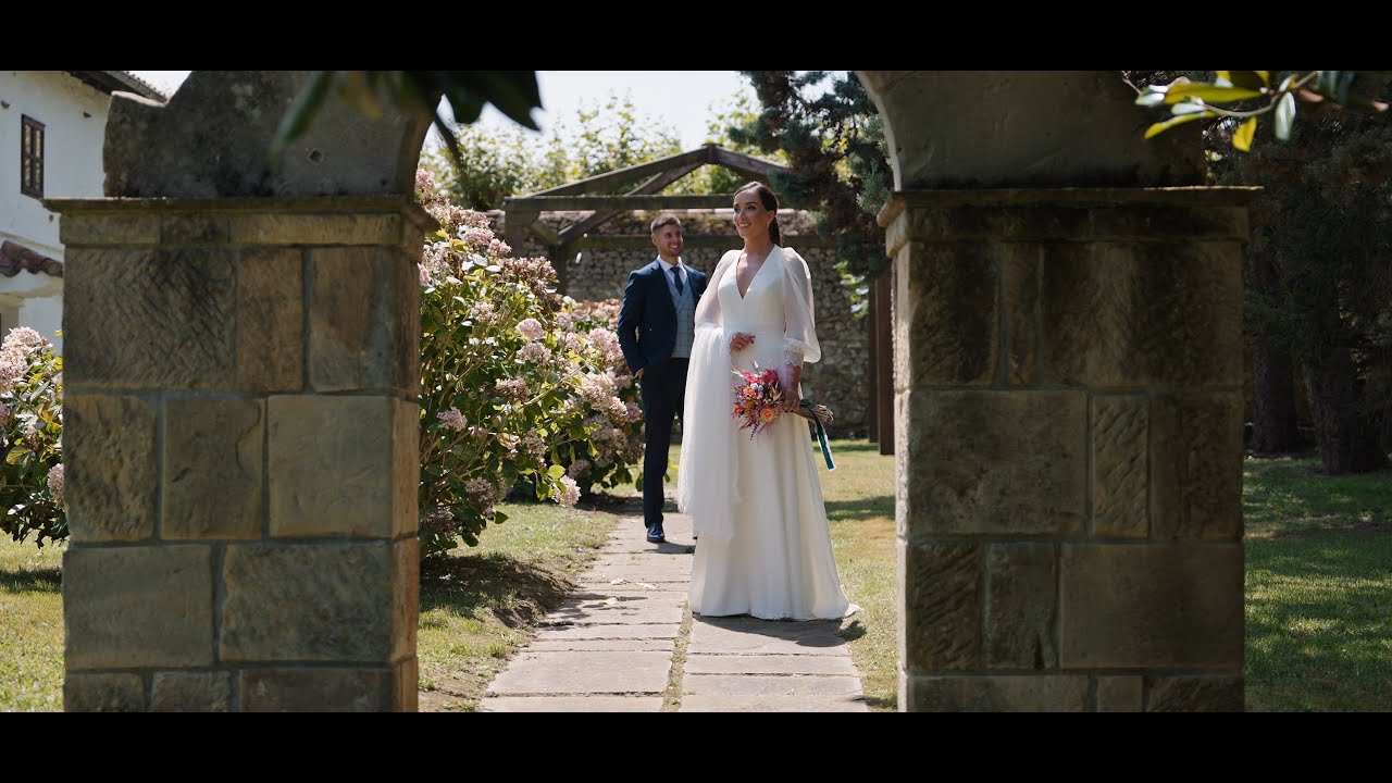 Alba + Borja // Just the way you love