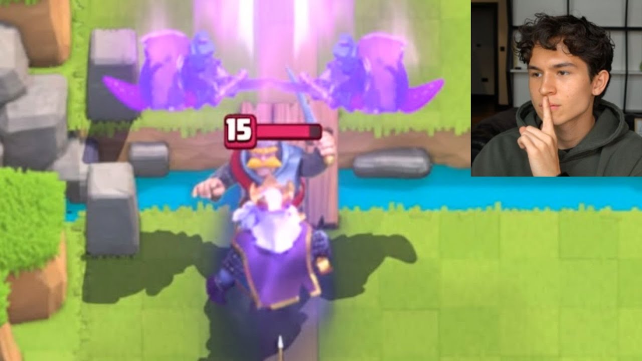 36 minutes of evo royal ghost gameplay (100% winrate)