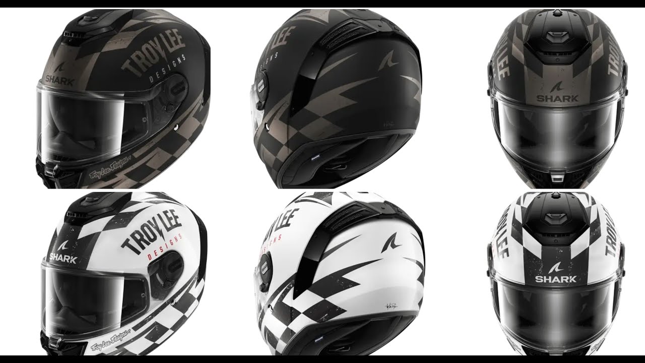 Shark Spartan RS, Le casque a tout faire !!!